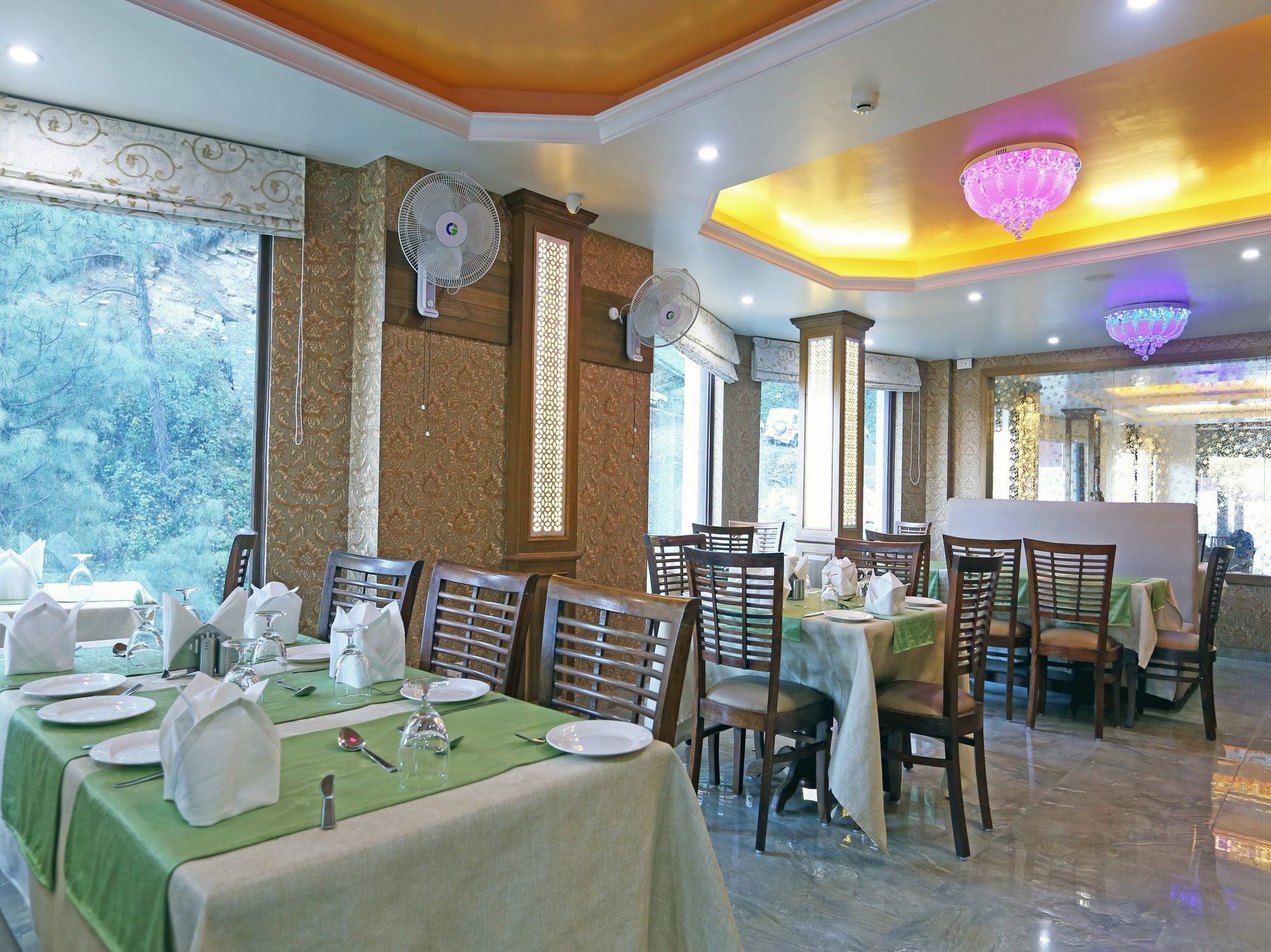 Rock Castle By Dls Hotels Shimla Exterior foto